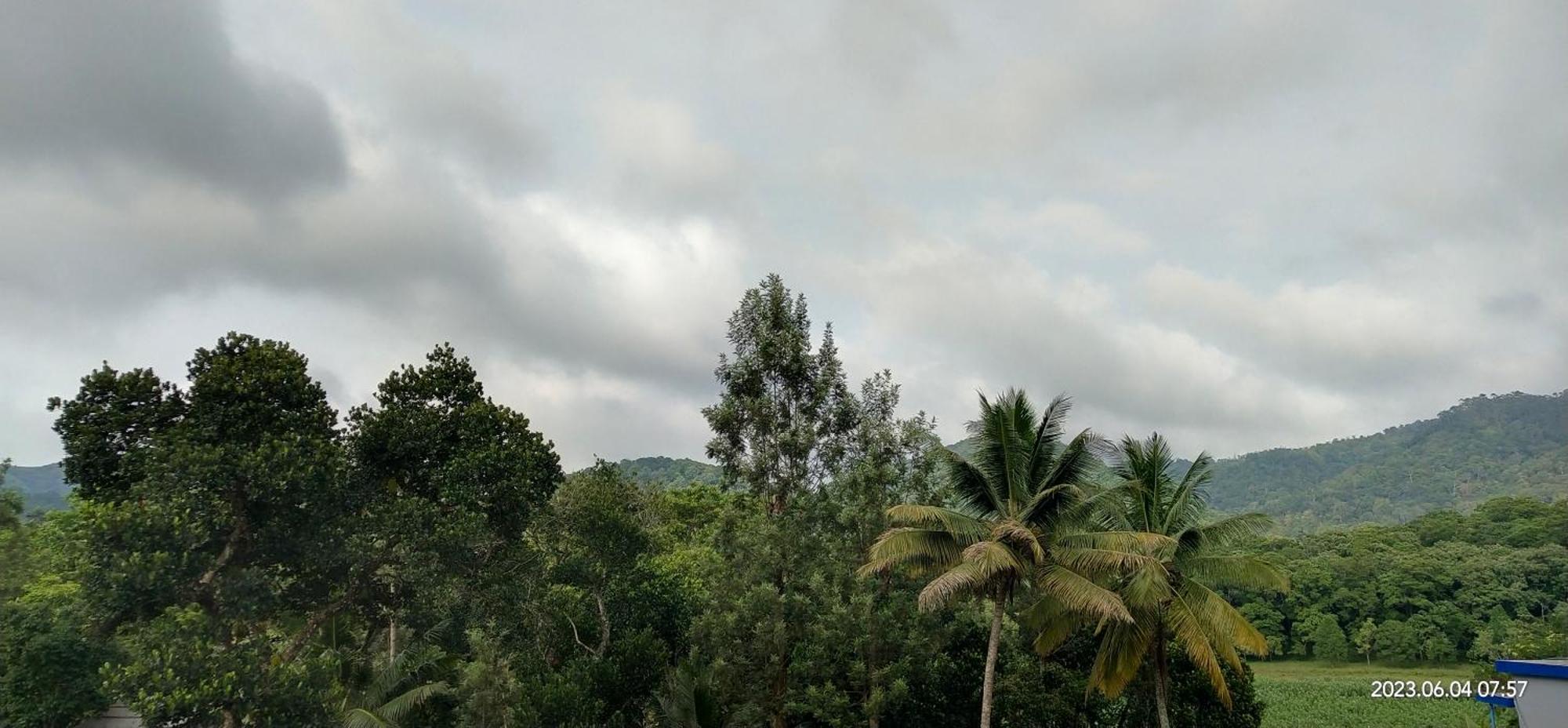 Floral Homestay Thekkady Exterior photo